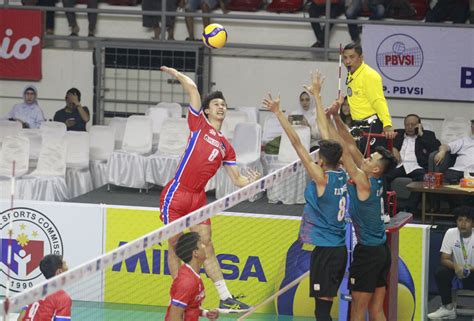 steven rotter scandal|PH men's volley faces tough SEA Games, battles champ.
